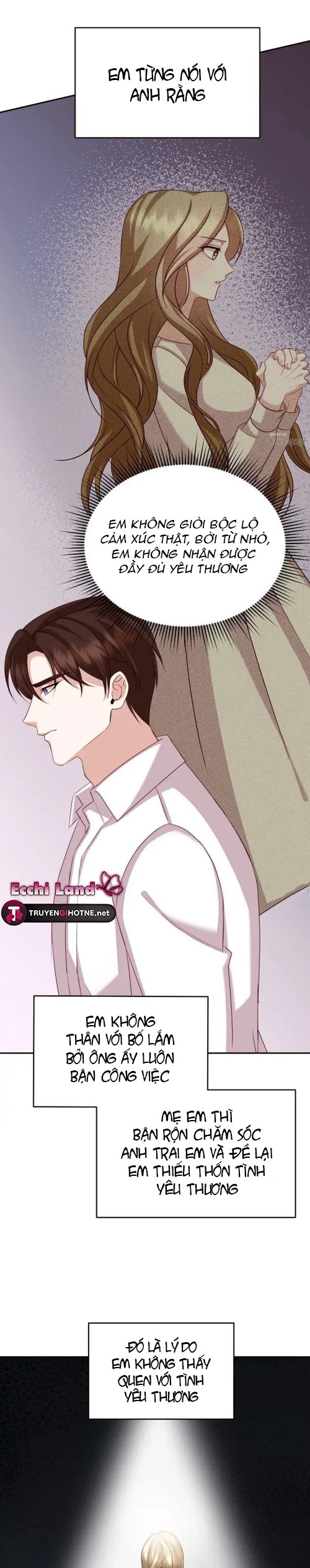 Scandal Của Chồng Tôi chapter 30.2 - Trang 1