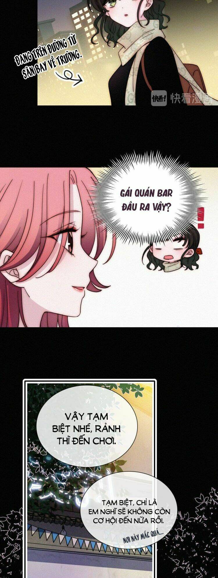 nếu ngày đó chúng ta chưa quen biết chapter 24 26