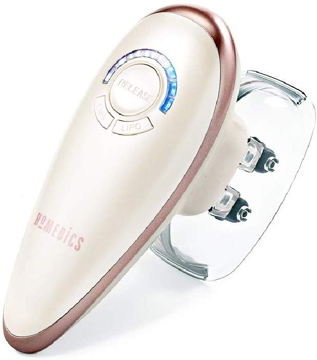 Máy massage USA hút chân không cao cấp HoMedics CELL-500-EU, làm mịn da, giảm mỡ dưới da , điều trị da sần sùi vỏ cam, nhập khẩu USA