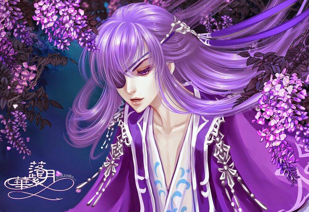 nguyệt lạc tử hoa chapter 9.2 3