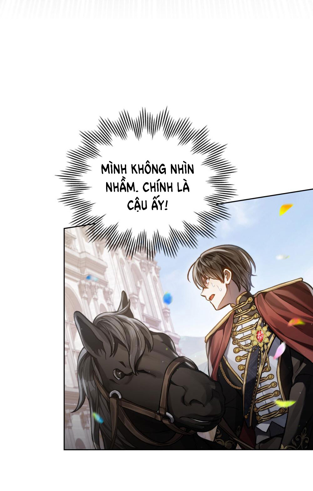 Cách Sống Như Một Hoàng Tử Nước Đối Địch chapter 15.1 - Trang 19