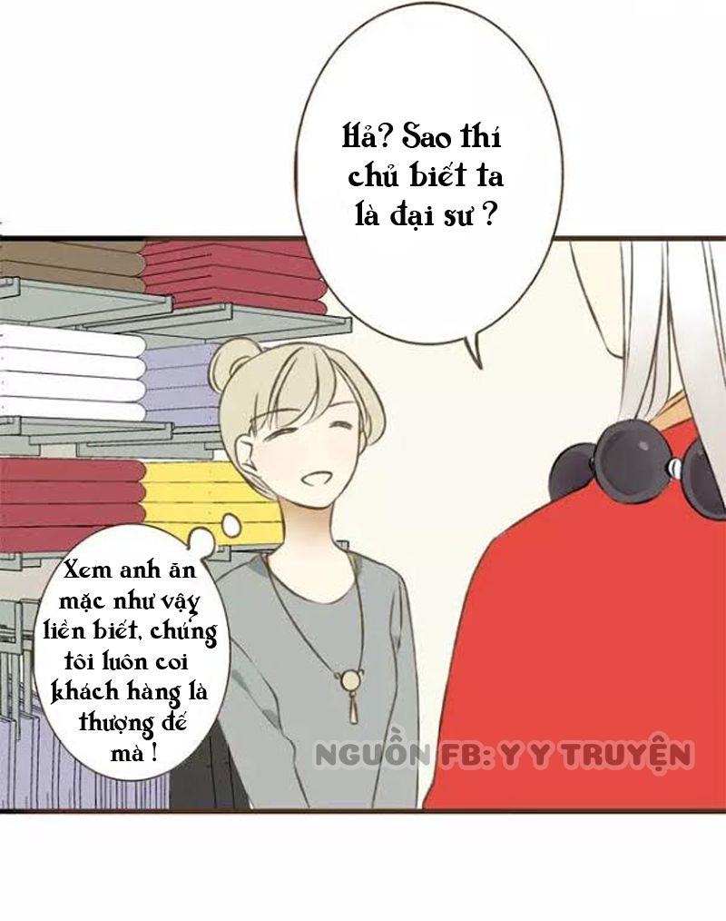 trên trời rớt xuống một hòa thượng ngốc chapter 6 24