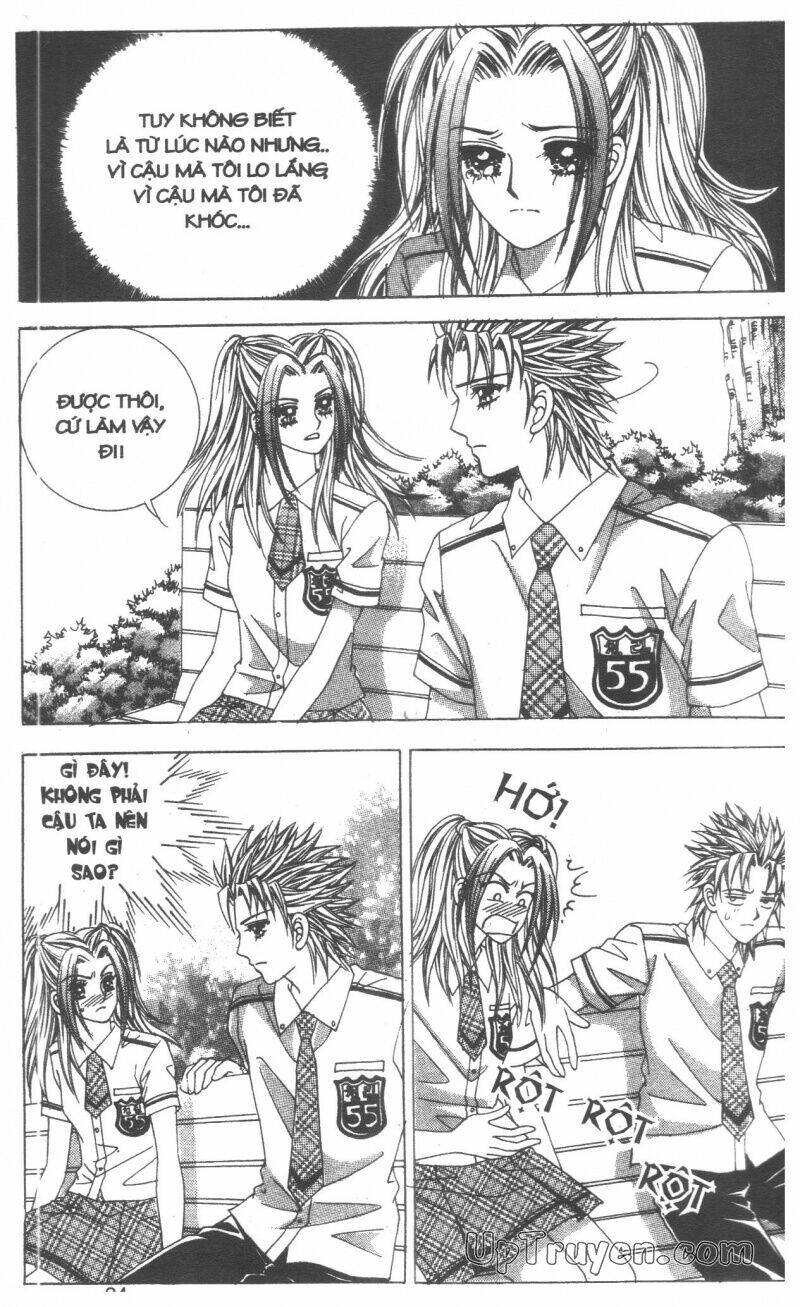 cáo già gặp sói điên chapter 4 25