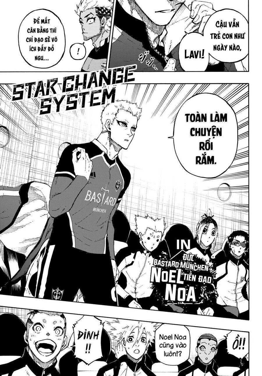 tiền đạo số 1 chapter 163 8