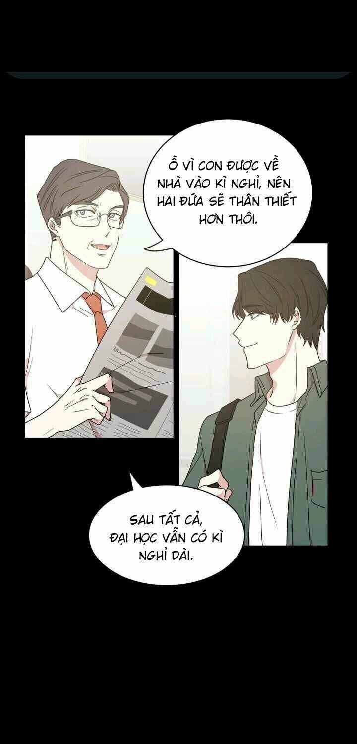 idol sống trong nhà tôi ! chapter 15 10