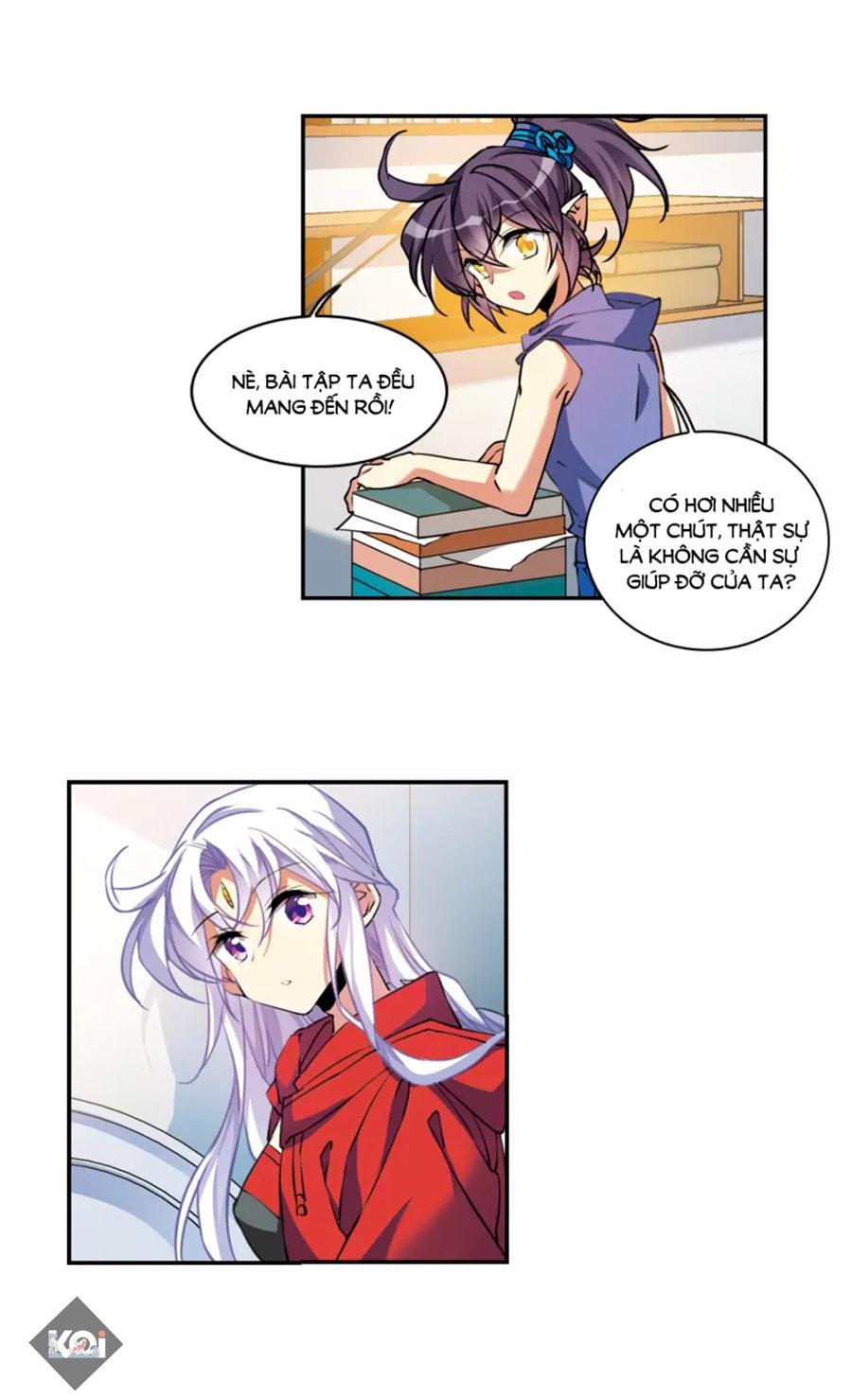 tam nhãn hao thiên lục chapter 101 3