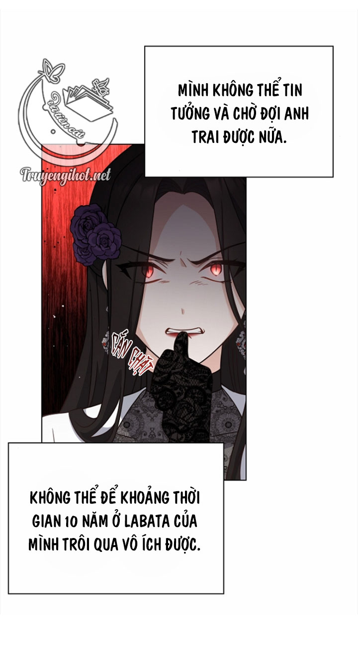 lời cầu hôn đến từ hoàng đế chapter 39.2 31