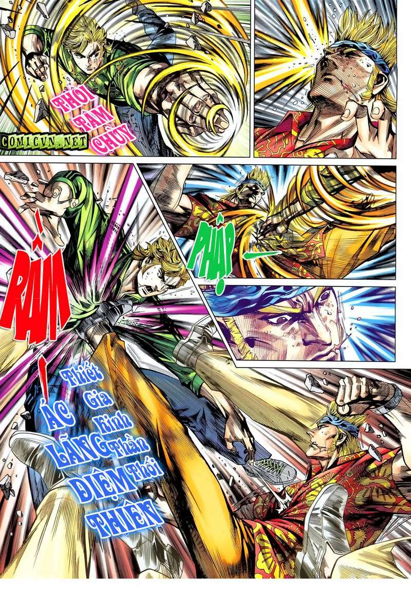 thạch hắc long truyện chapter 12 8