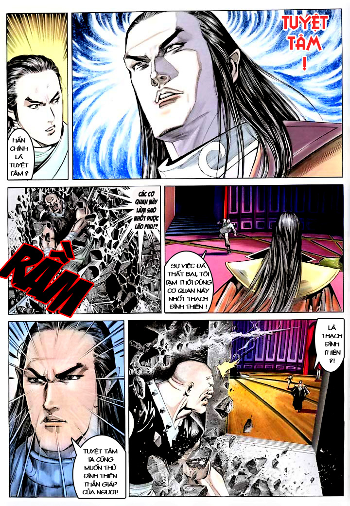 phong vân chapter 162 29