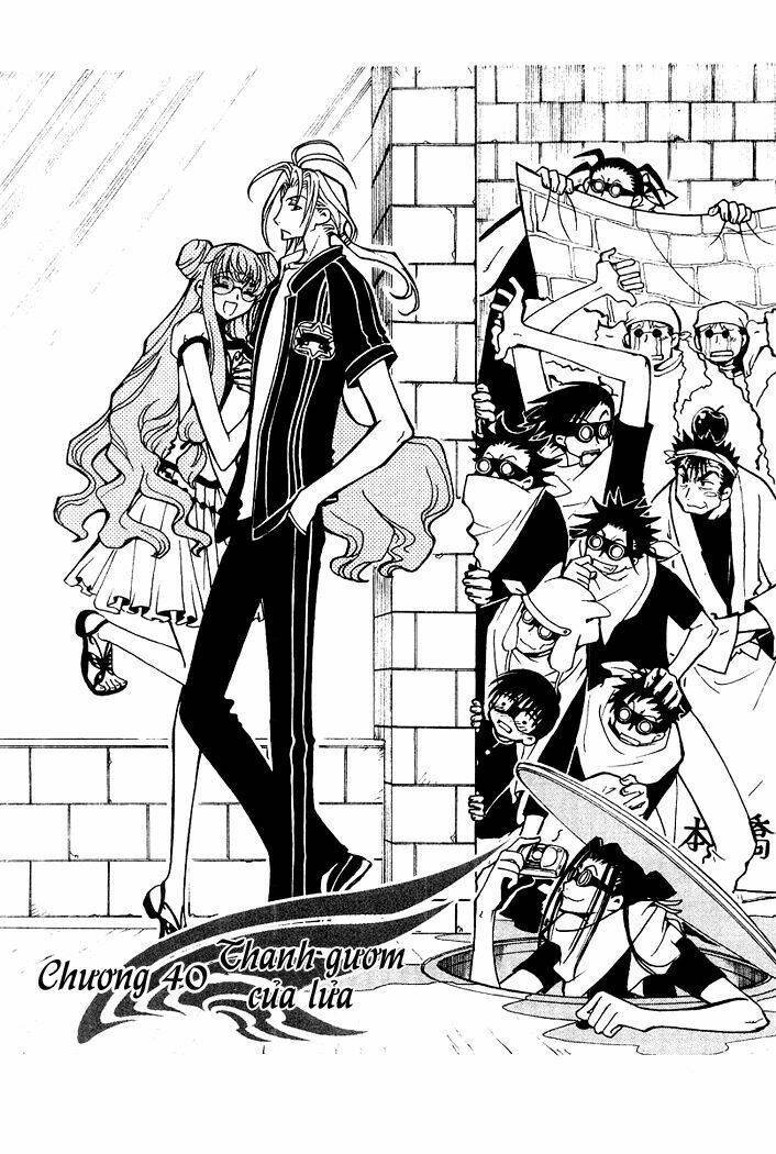 huyền thoại đôi cánh chapter 40 2