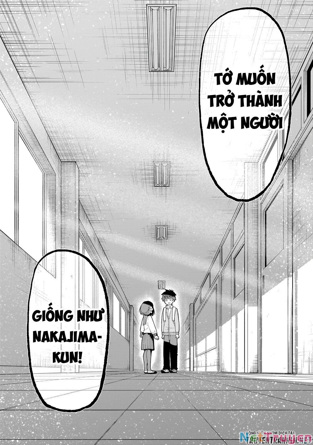 tanaka-san trong lớp tôi thật sự là siêu đáng sợ chapter 26 14