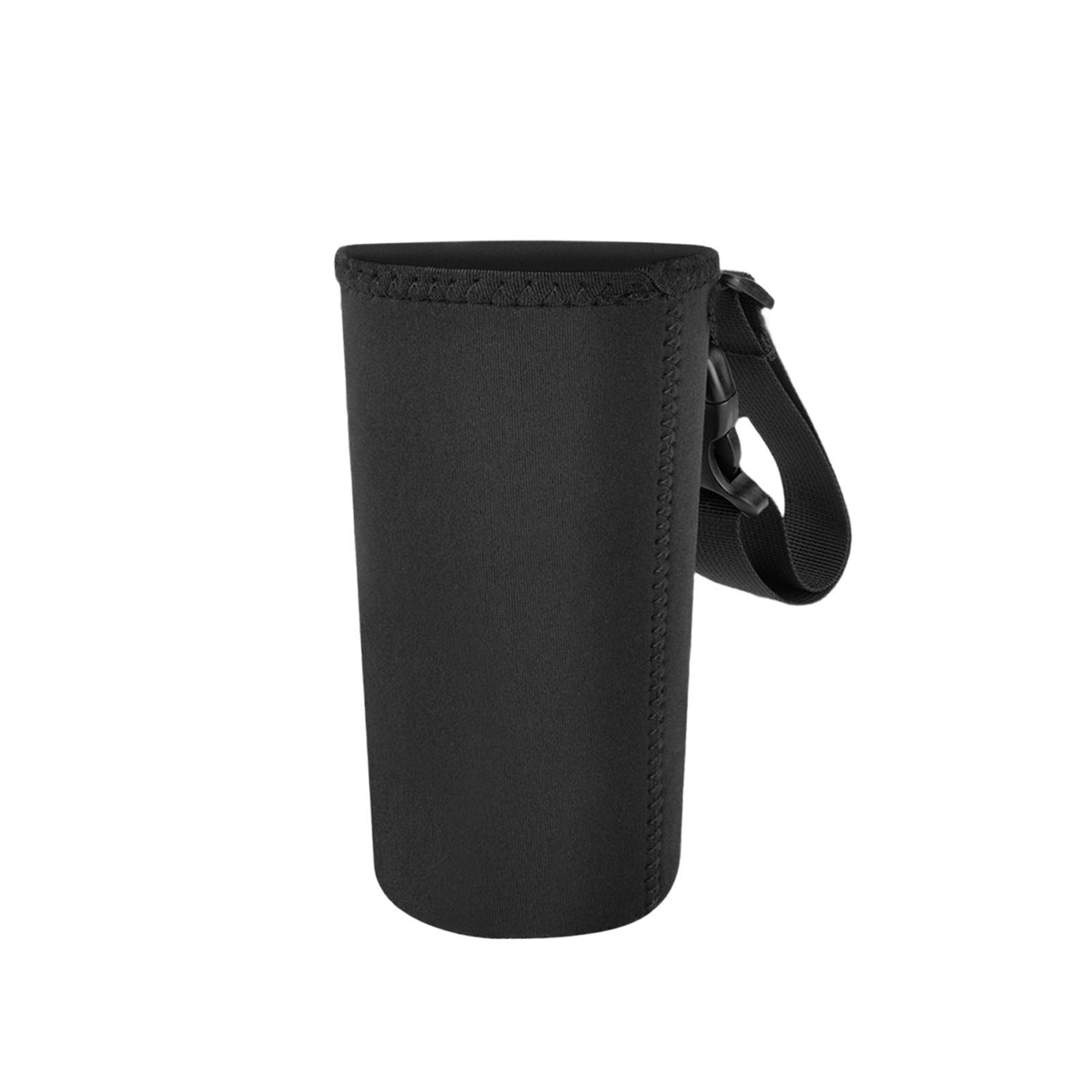 Water Bottle Carrier Bag Water Bottle Sleeve Neoprene Water Bottle Holder Cover Drink Bottle Carrying Bag for Outdoor Sports Climbing