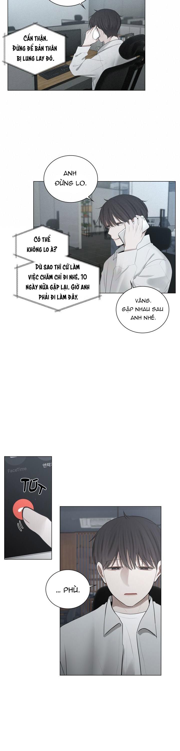 không xa lạ chapter 17 12