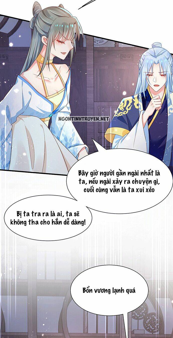 bệnh kiều phu quân ngạnh thượng cung chapter 32 16