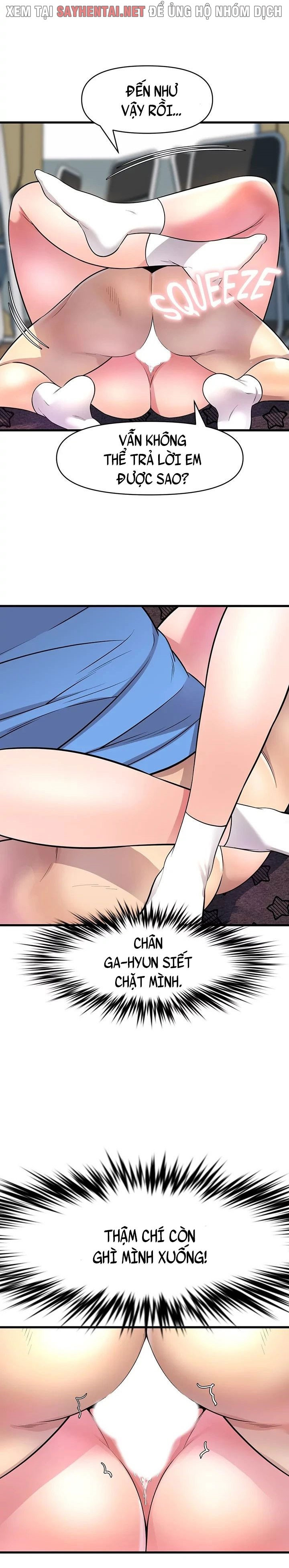 những ngày đi học chapter 13 17