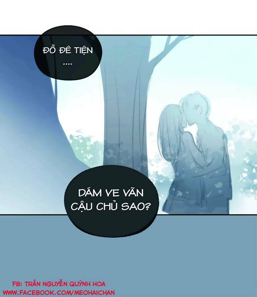 12 giờ của lọ lem chapter 34 23