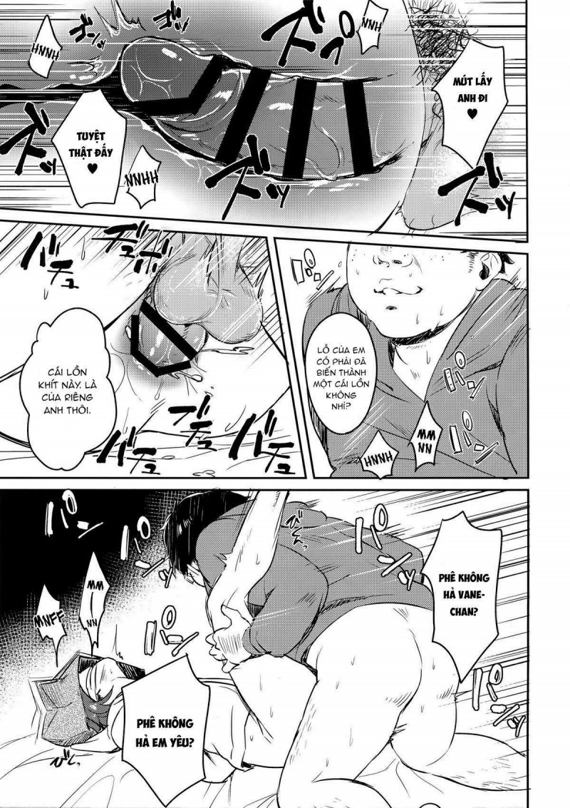 vane-chan to – granblue fantasy dj chapter 0 6