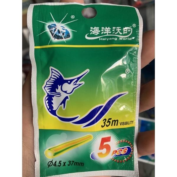 Phao bẻ sáng-combo 5 gói phao bẻ sáng