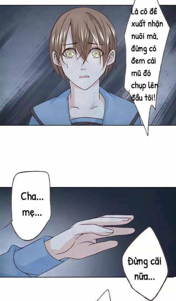 tôi không phải đa nhân cách chapter 27 5