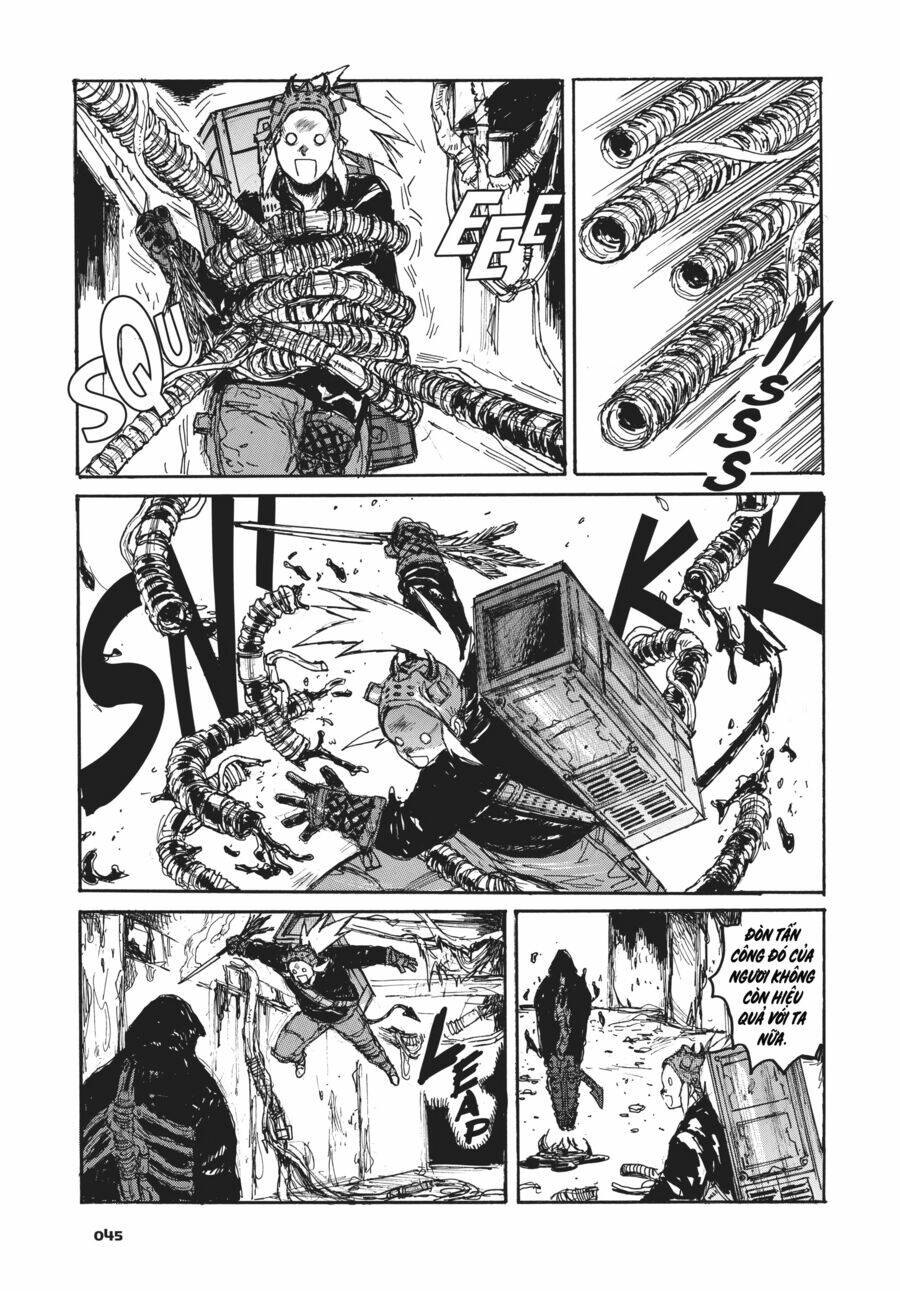 thế giới ma thuật và kẻ mất trí chapter 129 20