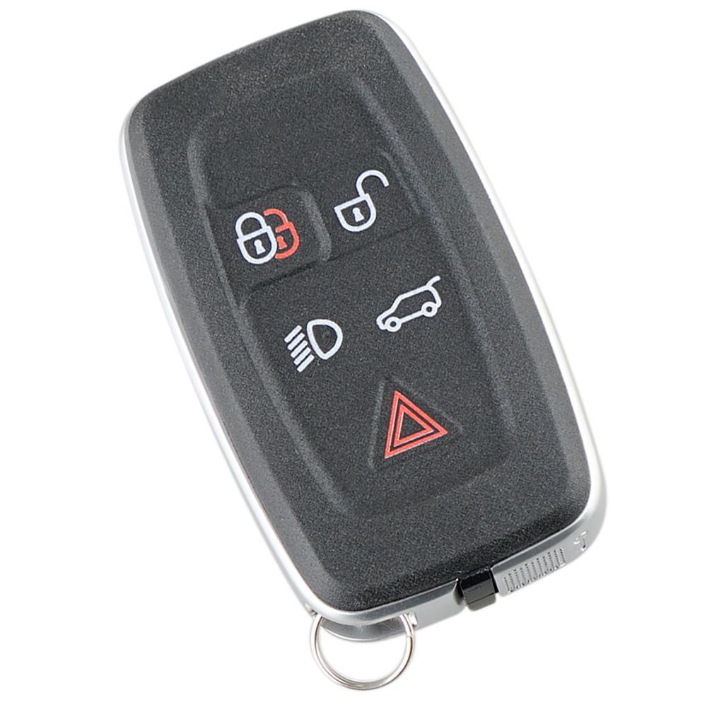 5-Button Car Remote  Fob Case  Shell for  Discovery