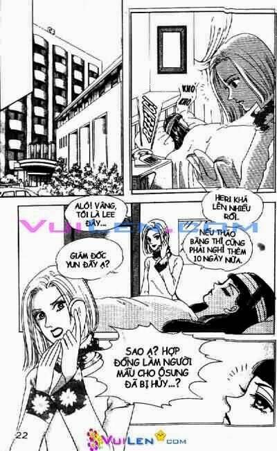 cô gái đến từ quá khứ chapter 5 19