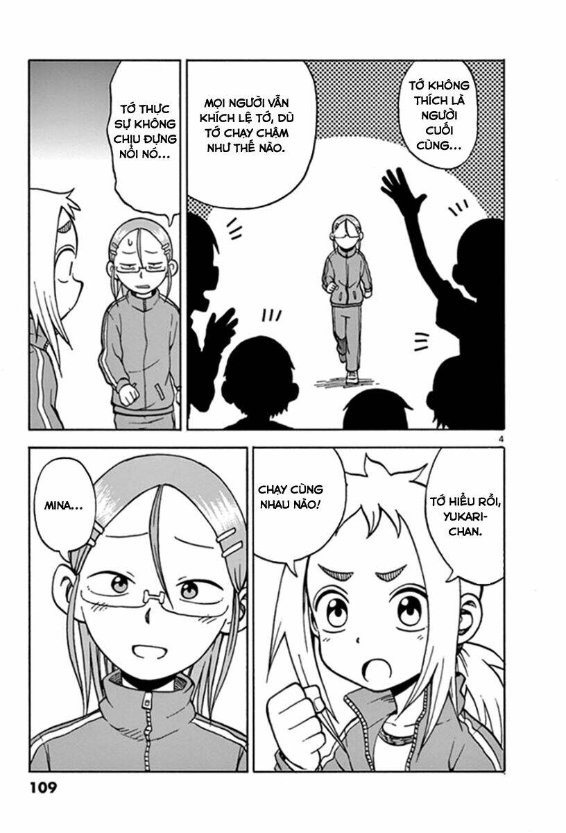 ashita wa doyoubi chapter 42 5