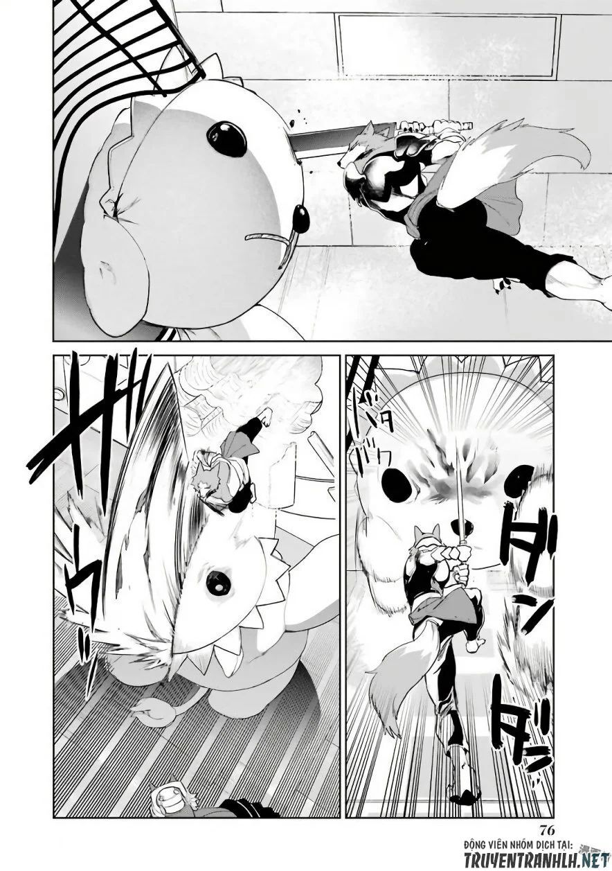 mahou shoujo tokushuusen asuka chapter 19 39