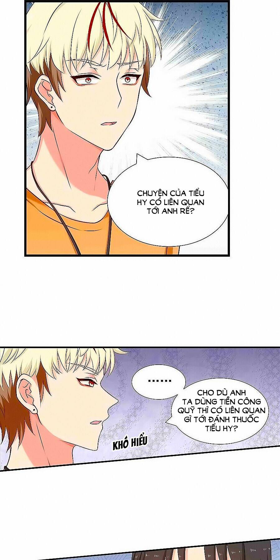 chỉ nhiễm thành hôn chapter 101 4