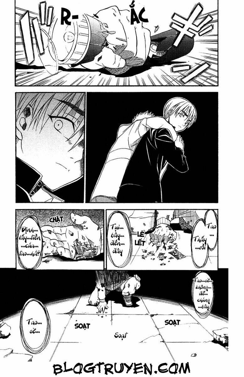 shikabane hime chapter 1.1 35