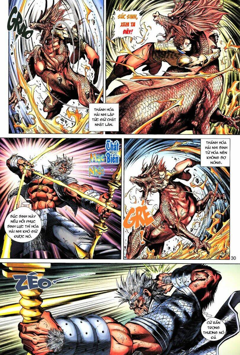 đại thánh vương chapter 81 29