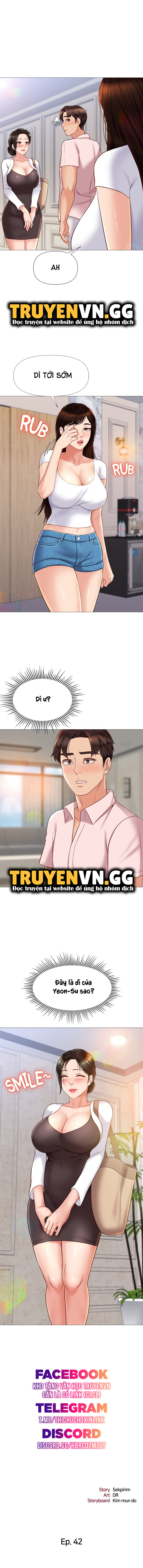 bạn của con gái chapter 42 1