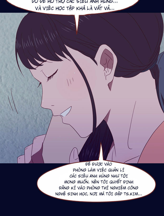 siêu nhân tinh trùng chapter 15 33