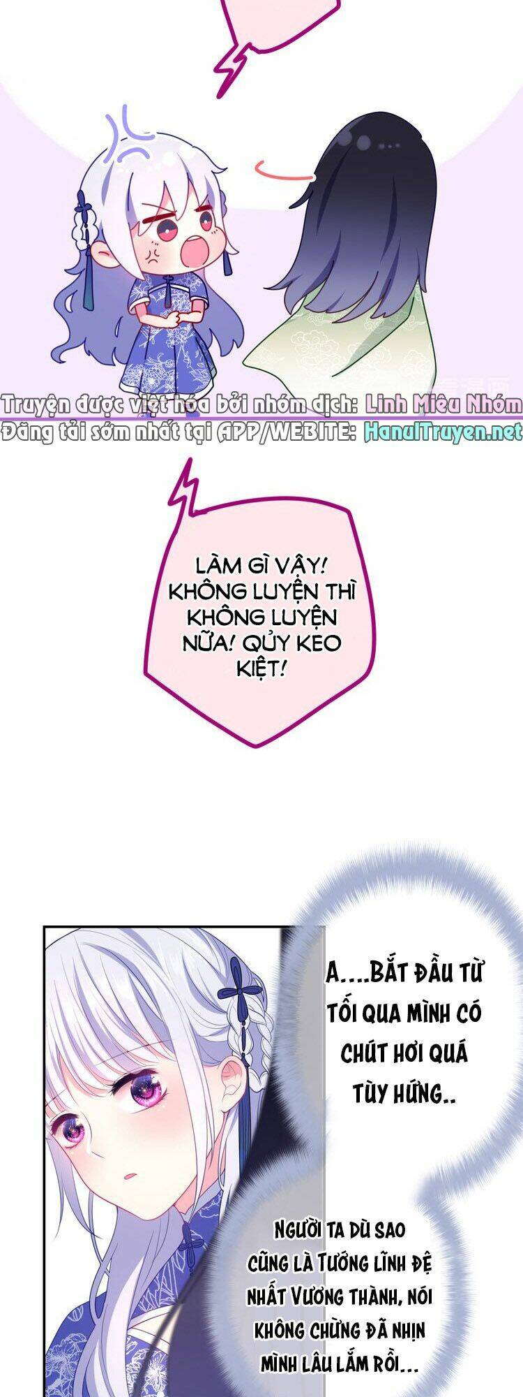 monster - độ ấm của dã thú trầm tĩnh chapter 5 28