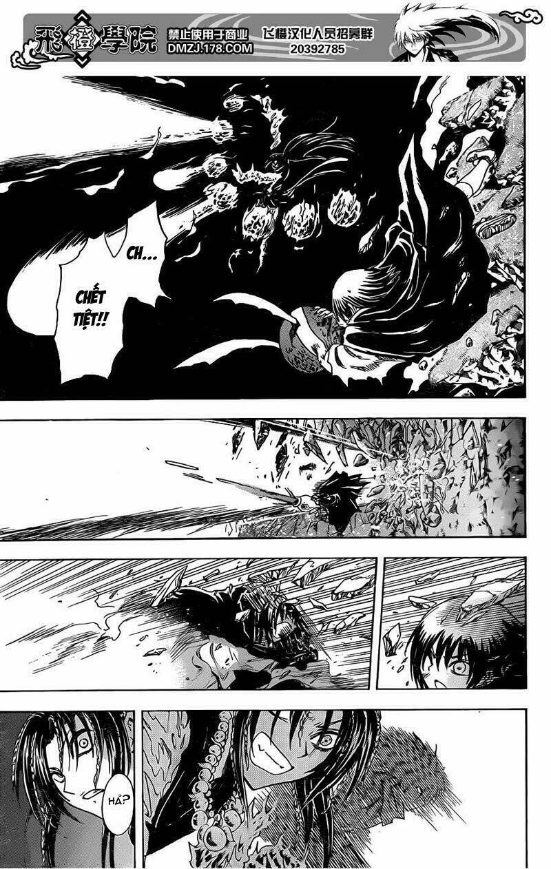 bách quỷ dạ hành chapter 196 16