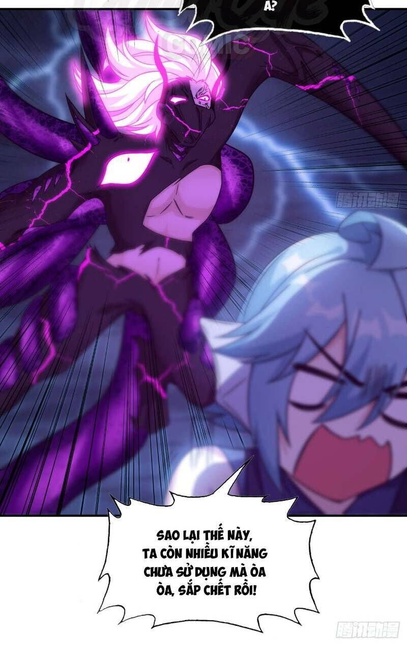 khởi đầu bằng một con côn chapter 80 18