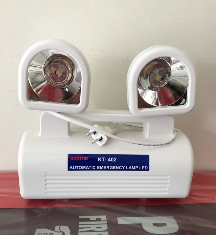 Đèn Sạc Chiếu Sáng Kentom KT402