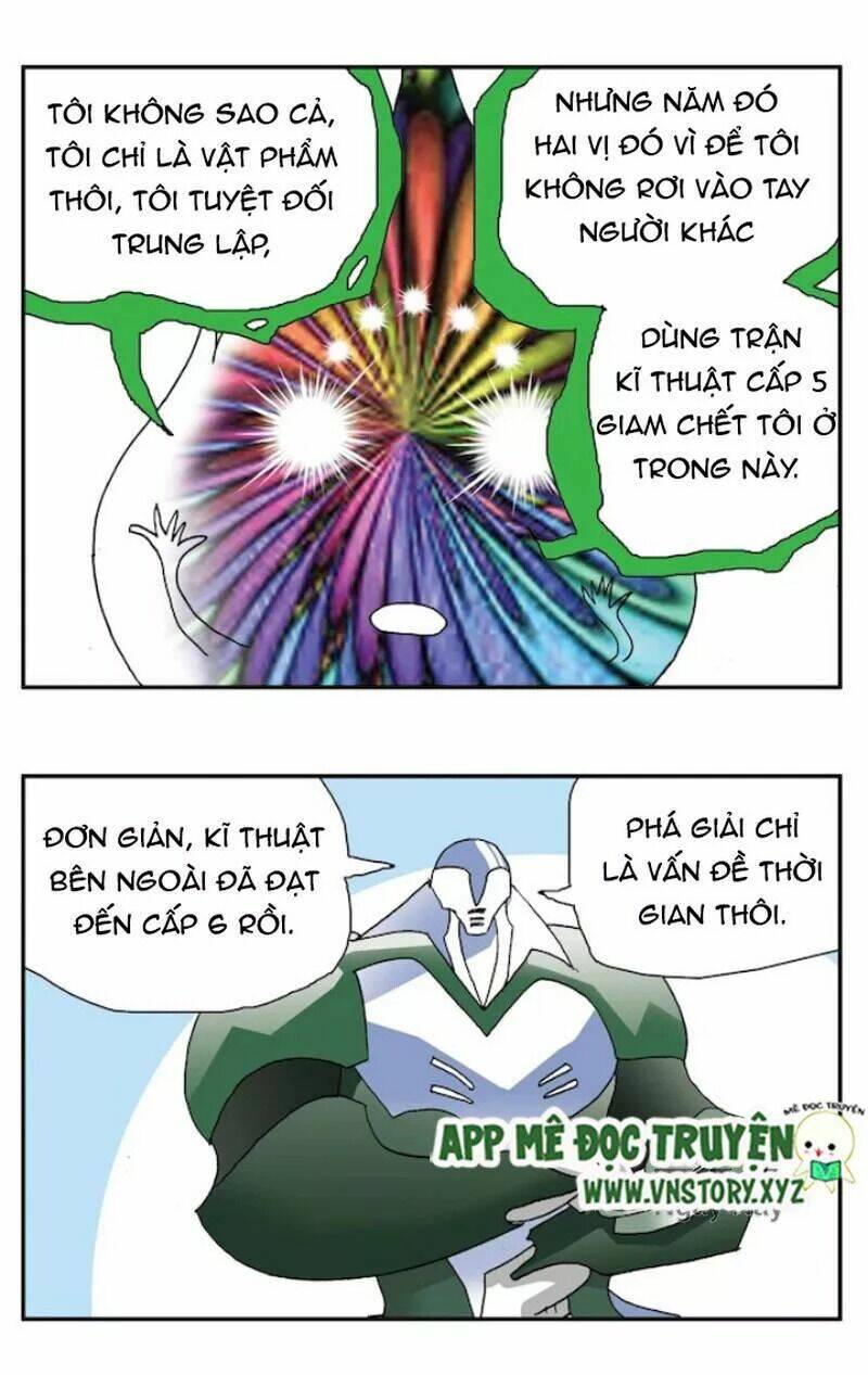 nhà có siêu dễ thương chapter 158 20