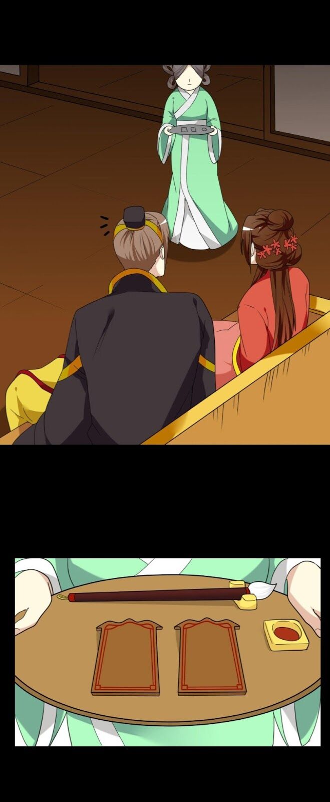 lưỡng bất nghi (full) chapter 146 14