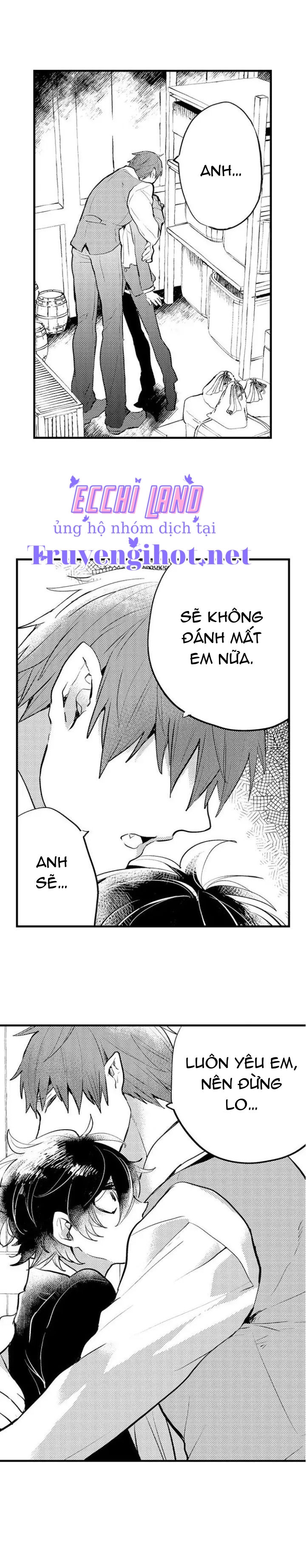 gần kề cái chết là lúc gào khóc tình yêu chapter 32.2 1