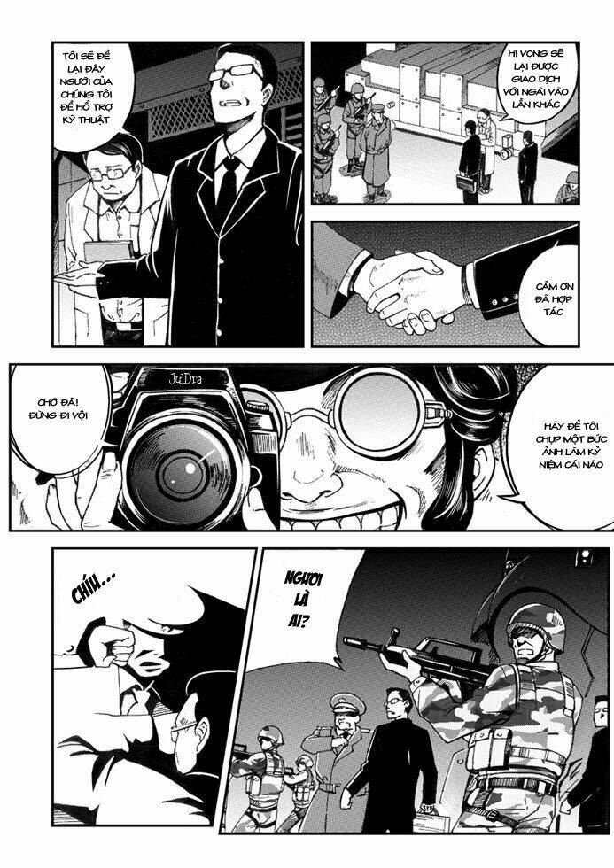 school shock chapter 6 4