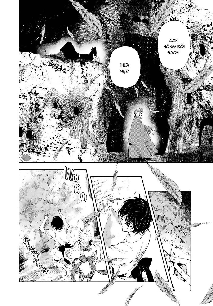 children of the whales chapter 33 12