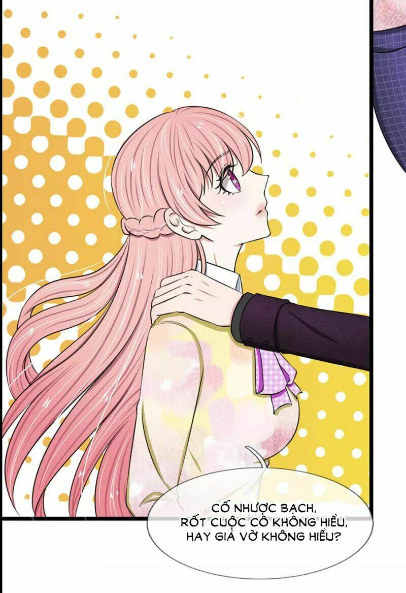 phúc hắc lão công buông em ra chapter 58 17