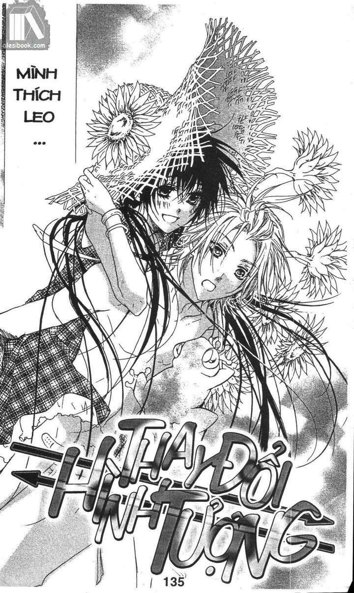 thay đổi hình tượng chapter 12 15