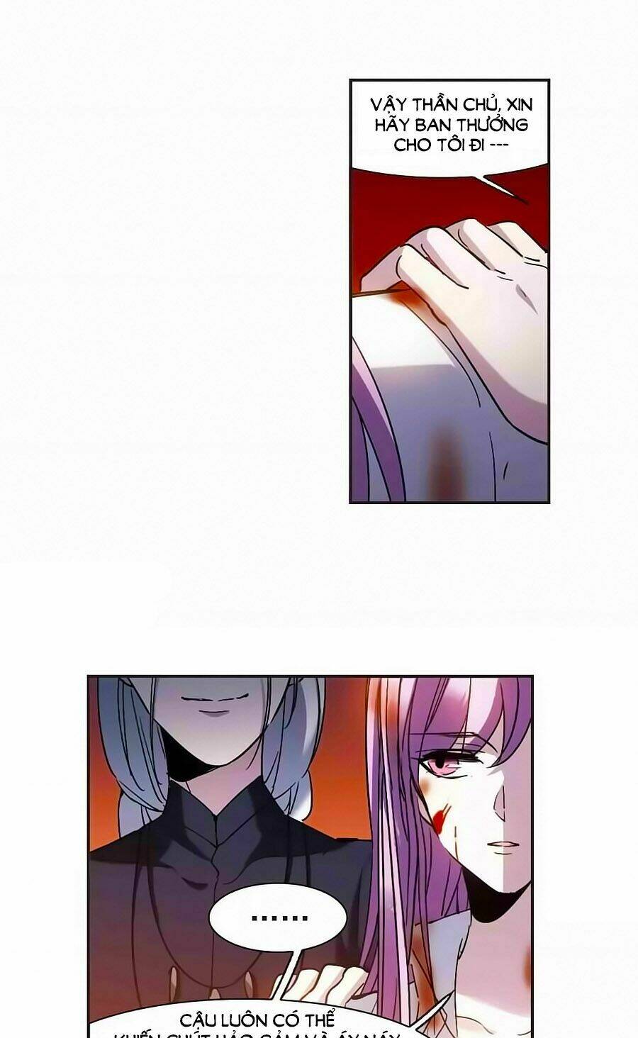 huyết tộc cấm vực chapter 123.4 27