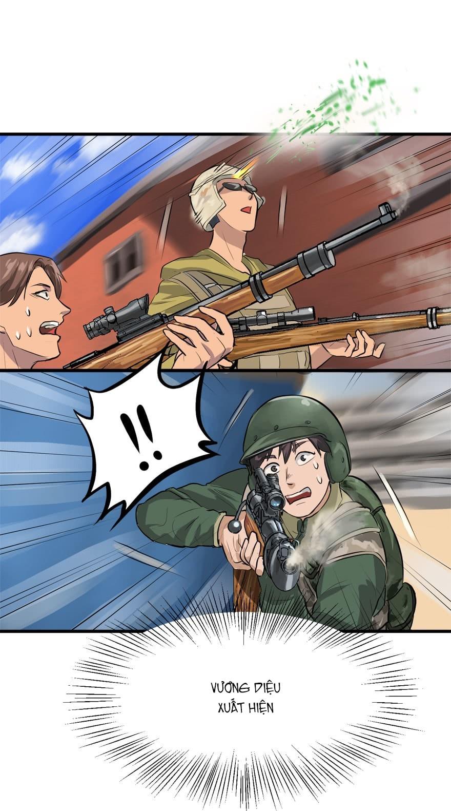 vua sinh tồn chapter 26 21
