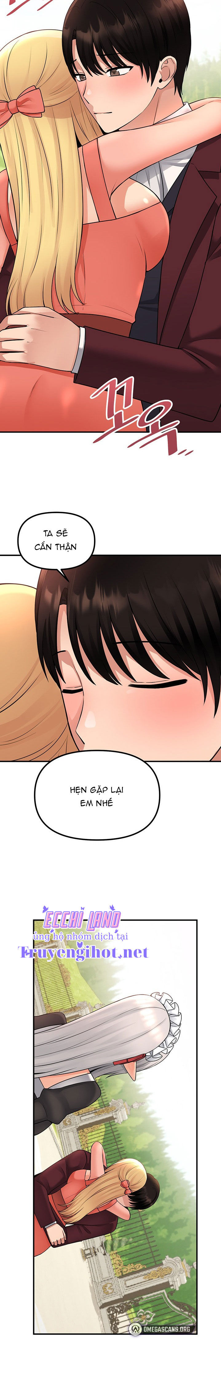 Ả Elf Thích Bị Sỉ Nhục chapter 49.1 - Trang 11
