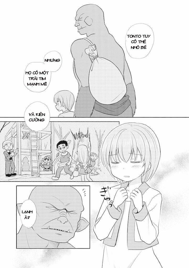 gã orc và cô phù thủy nhỏ chapter 5 16