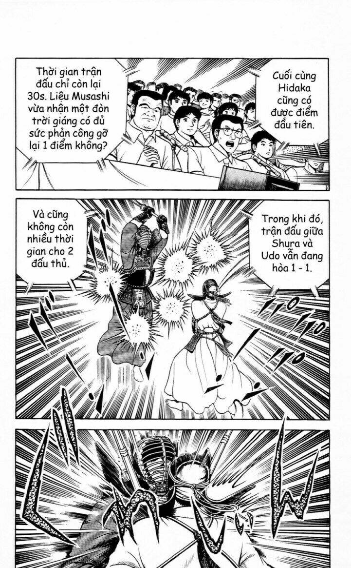 kiếm sĩ musashi chapter 212 10