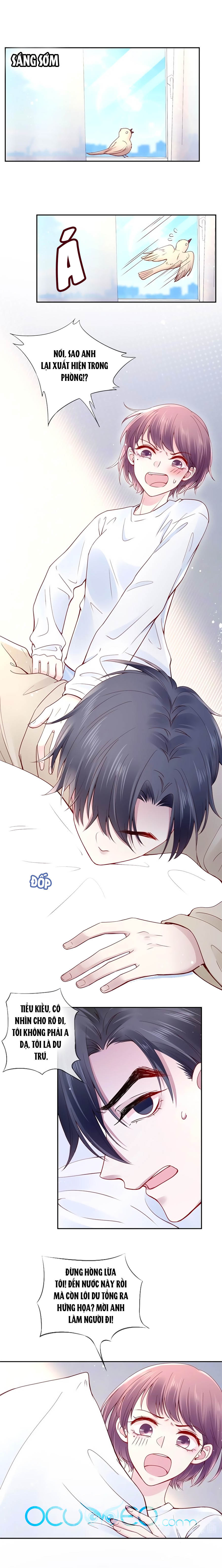 Hai Mặt Cuốn Hút Của Anh chapter 34 - Trang 1